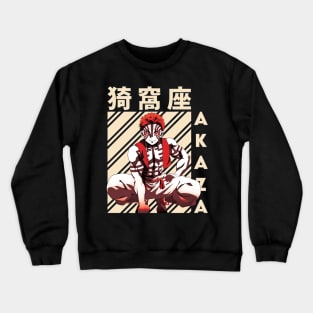 Akaza Crewneck Sweatshirt